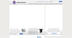 Desktop Screenshot of bbbssepa.org